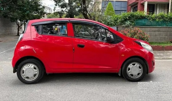 Chevrolet Beat(2009-2011) Ls Petrol